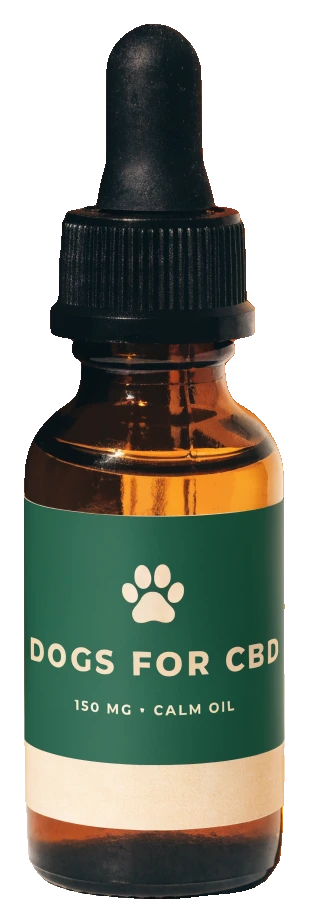 Calm Oil for Dogs