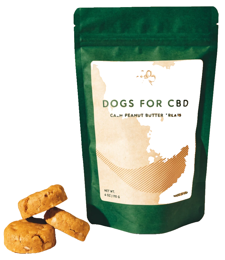 Calm Peanut Butter Treats